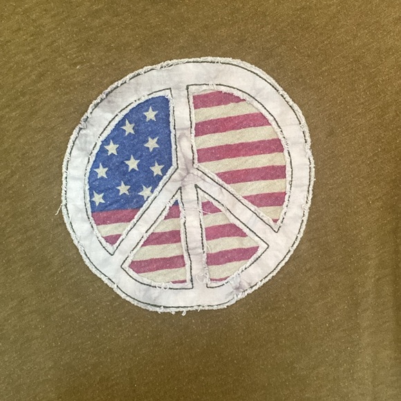 Vintage Y2K Lucky Brand Tee-Shirt - Picture 3 of 4